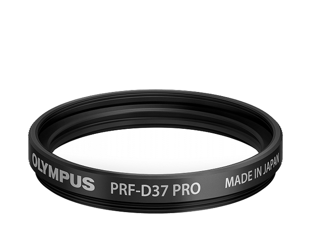 Olympus PRF-D37 PRO Perfekt objektivbeskyttelse 